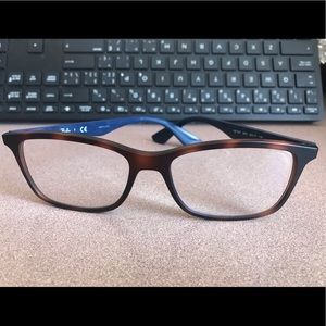 Rayban Prescription eyeglasses